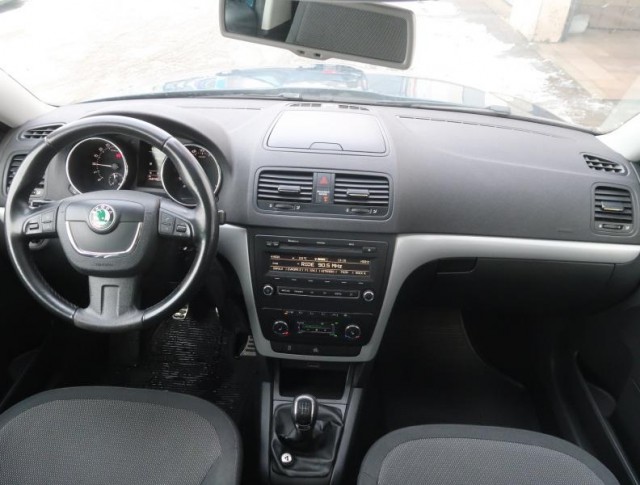 Škoda Yeti  2.0 TDI 