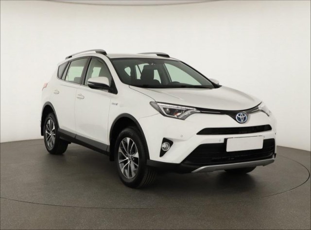 Toyota RAV 4  2.5 Hybrid 