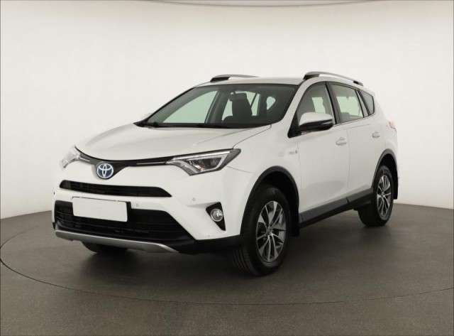 Toyota RAV 4  2.5 Hybrid 