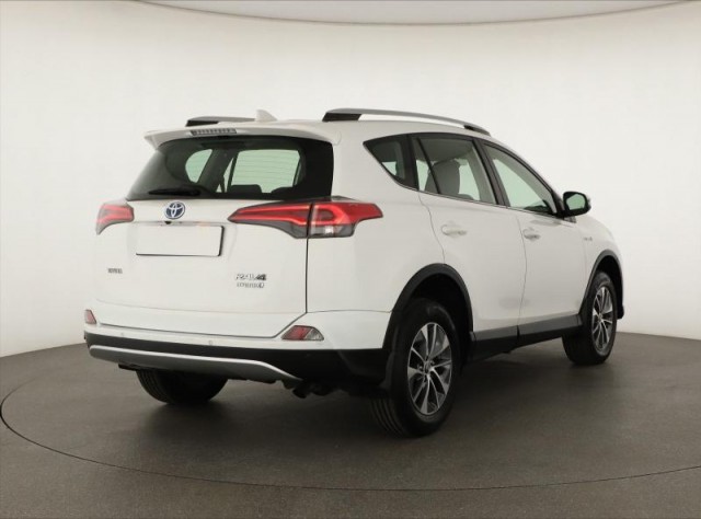 Toyota RAV 4  2.5 Hybrid 