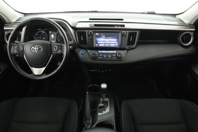 Toyota RAV 4  2.5 Hybrid 