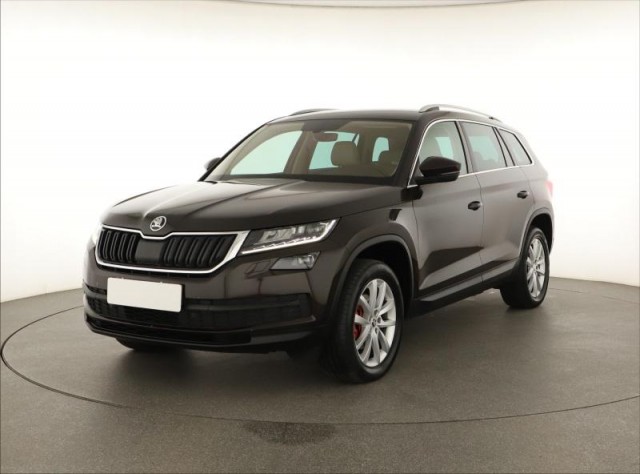 Škoda Kodiaq  2.0 TDI 