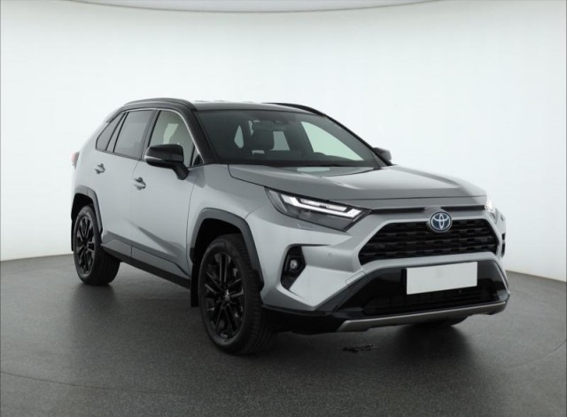 Toyota RAV 4  2.5 Hybrid Selection