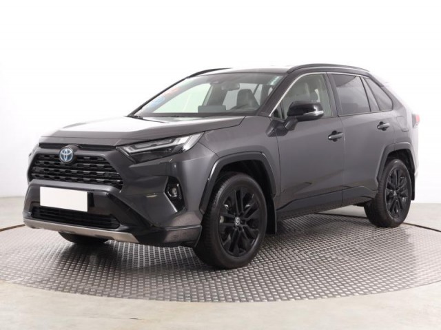 Toyota RAV 4  2.5 Hybrid Selection