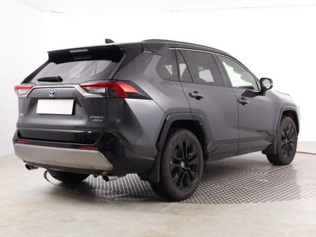 Toyota RAV 4  2.5 Hybrid Selection