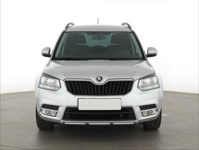 Škoda Yeti  2.0 TDI Ambition