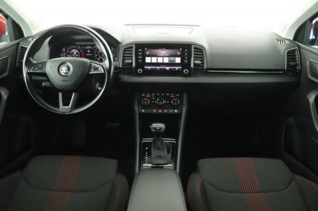 Škoda Karoq  1.5 TSI 