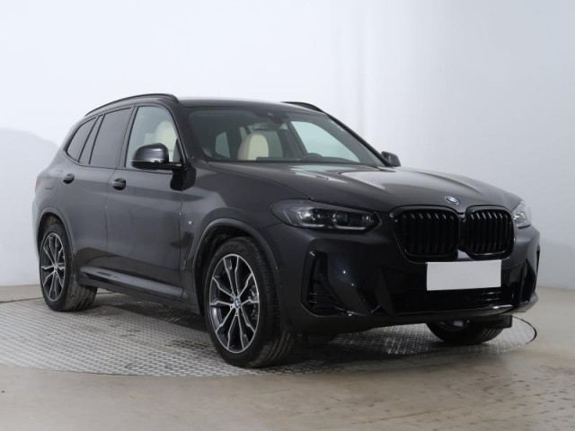 BMW X3  xDrive20d M Sport