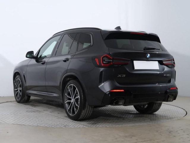 BMW X3  xDrive20d M Sport