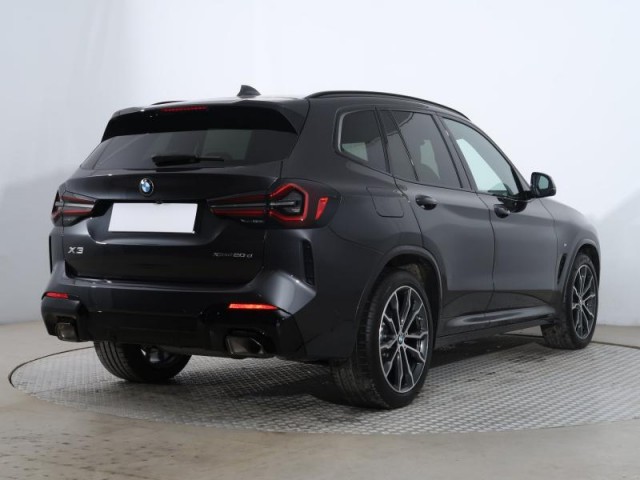 BMW X3  xDrive20d M Sport