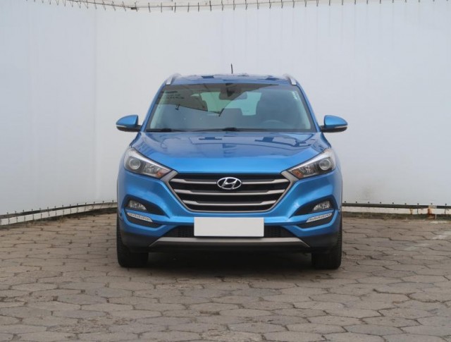 Hyundai Tucson  1.7 CRDi 