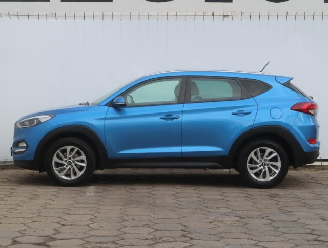 Hyundai Tucson  1.7 CRDi 