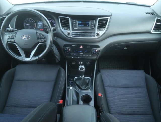 Hyundai Tucson  1.7 CRDi 