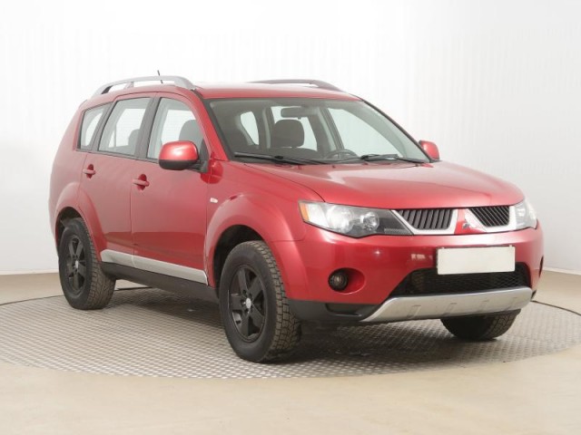 Mitsubishi Outlander  2.0 DI-D 