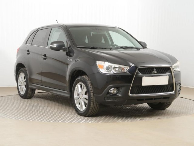 Mitsubishi ASX  1.6 MIVEC 