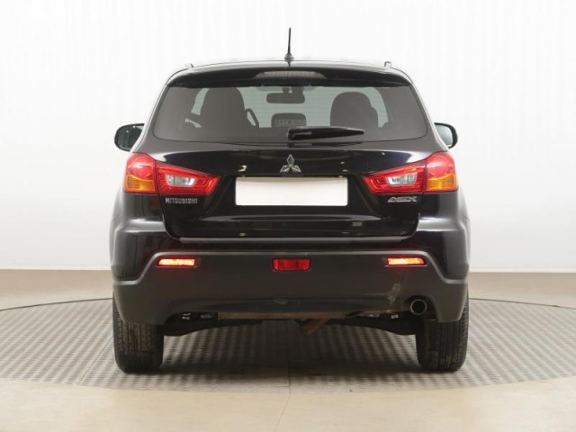 Mitsubishi ASX  1.6 MIVEC 