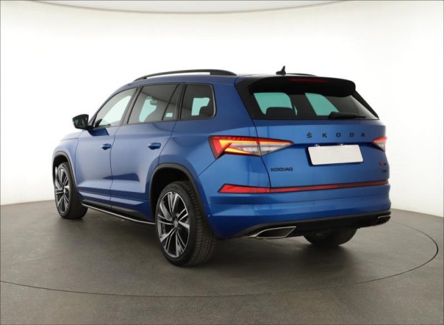 Škoda Kodiaq  RS 2.0 TSI RS