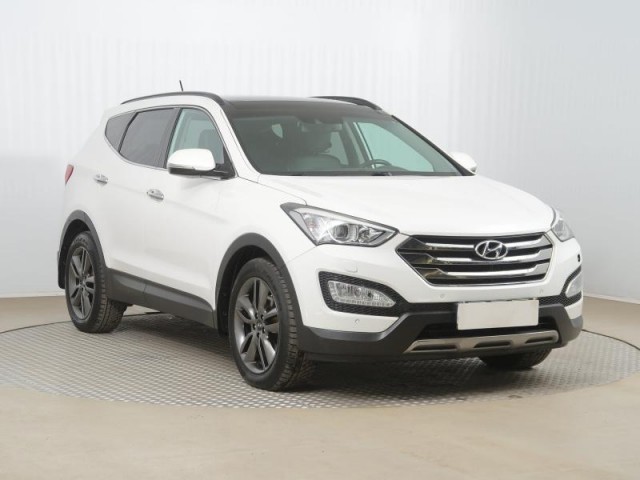 Hyundai Santa Fe  2.2 CRDi 