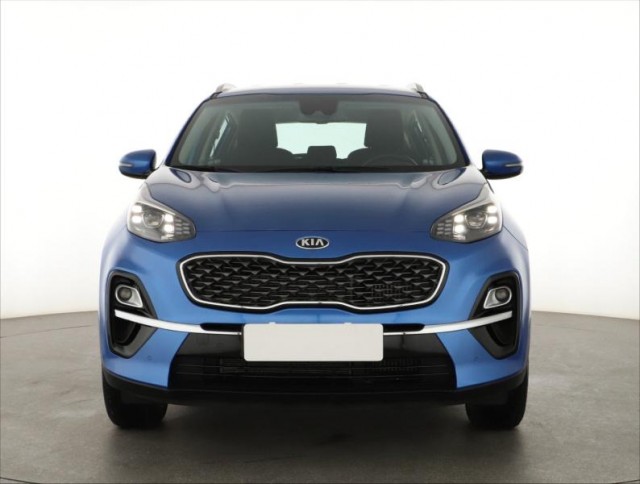 Kia Sportage  1.6 T-GDI 