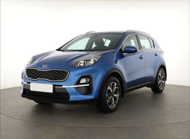 Kia Sportage  1.6 T-GDI 