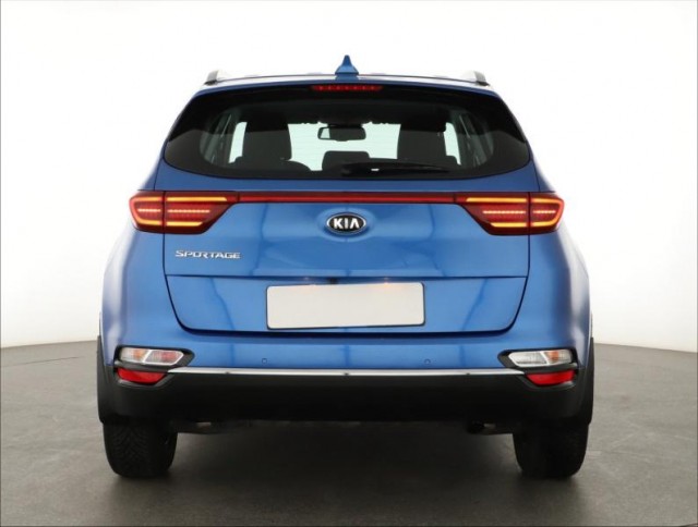 Kia Sportage  1.6 T-GDI 