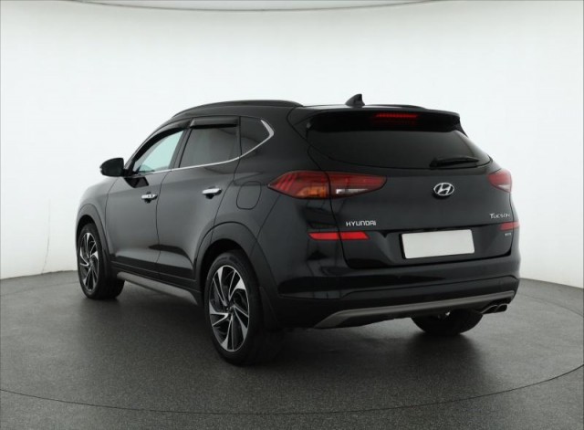 Hyundai Tucson  2.0 CRDi Premium