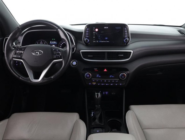 Hyundai Tucson  2.0 CRDi Premium