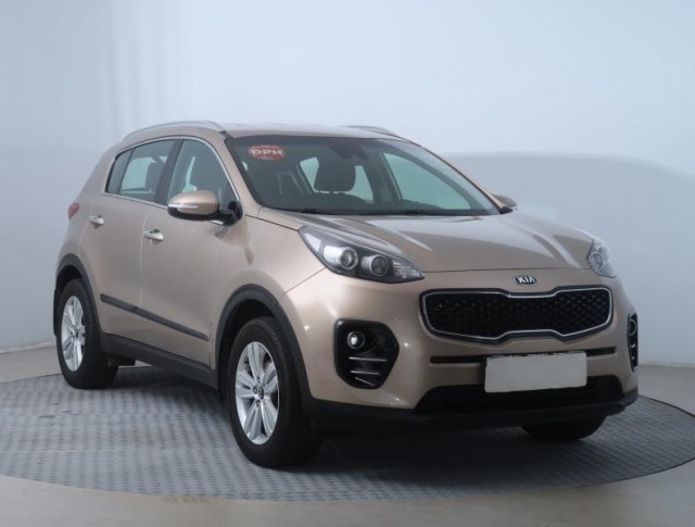 Kia Sportage  1.6 GDI 