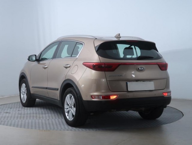 Kia Sportage  1.6 GDI 