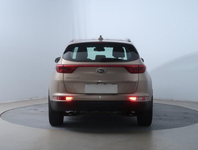 Kia Sportage  1.6 GDI 