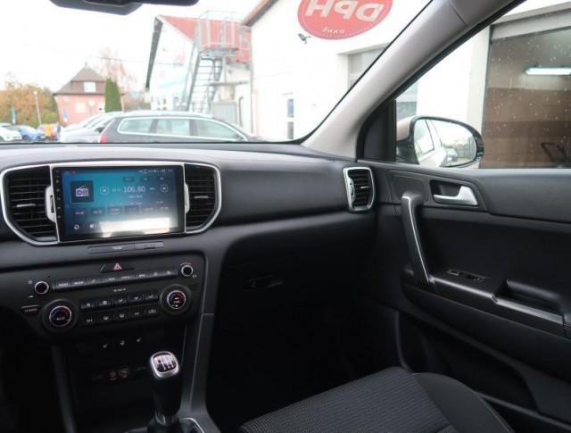 Kia Sportage  1.6 GDI 