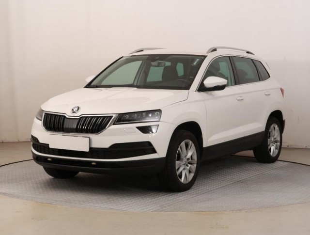 Škoda Karoq  1.5 TSI 