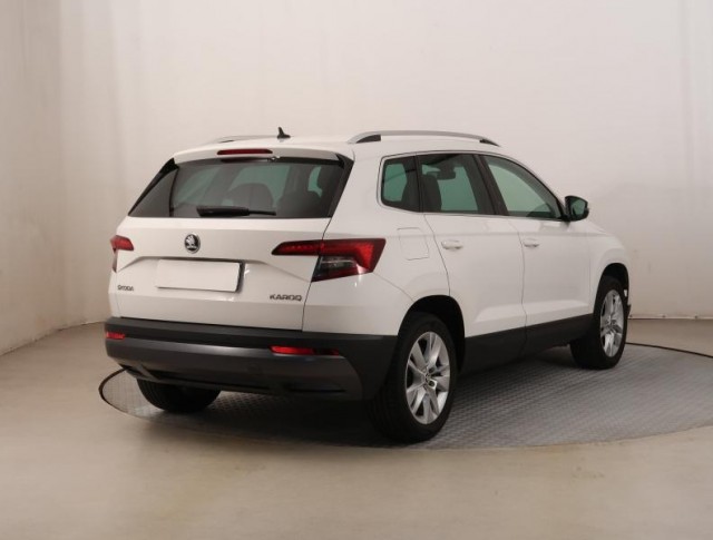 Škoda Karoq  1.5 TSI 