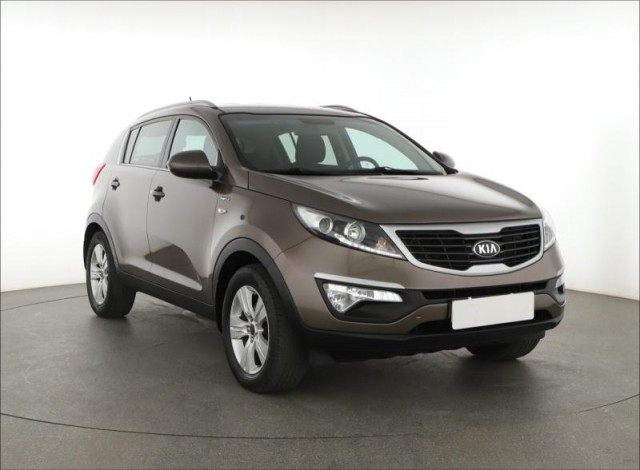 Kia Sportage  2.0 CRDi 