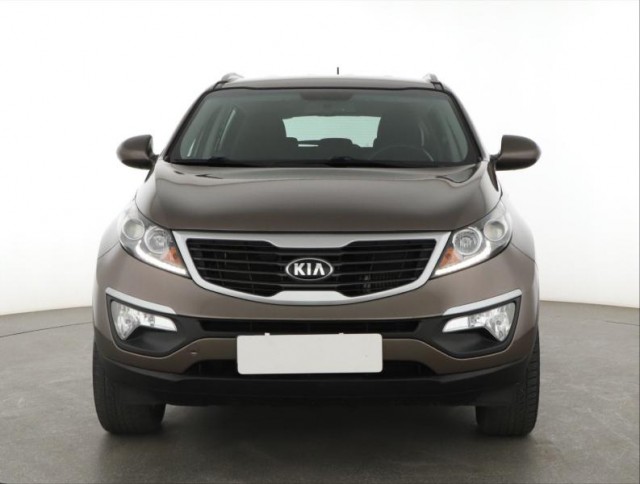 Kia Sportage  2.0 CRDi 