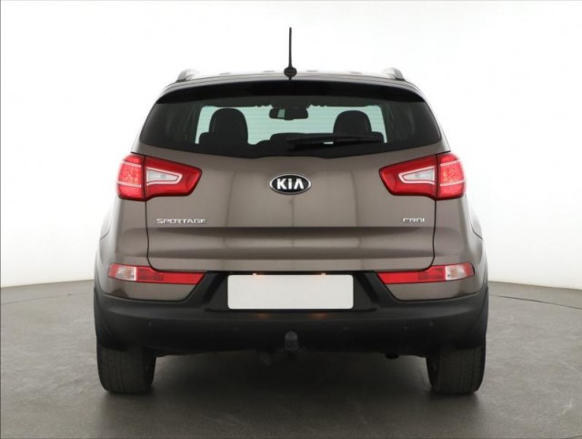 Kia Sportage  2.0 CRDi 