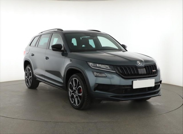 Škoda Kodiaq  RS 2.0 TDI 