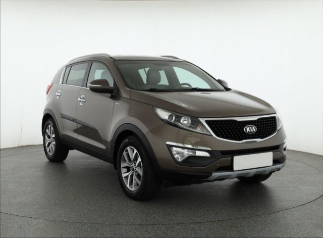 Kia Sportage  2.0 CRDi 