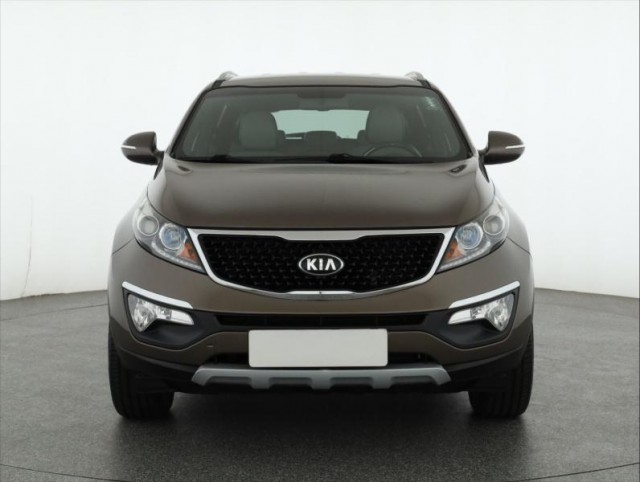 Kia Sportage  2.0 CRDi 