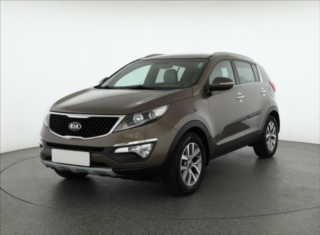 Kia Sportage  2.0 CRDi 