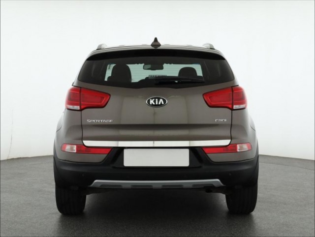 Kia Sportage  2.0 CRDi 