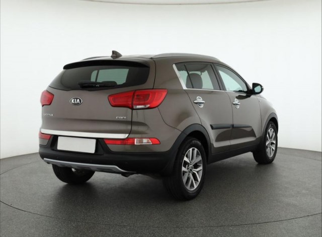 Kia Sportage  2.0 CRDi 