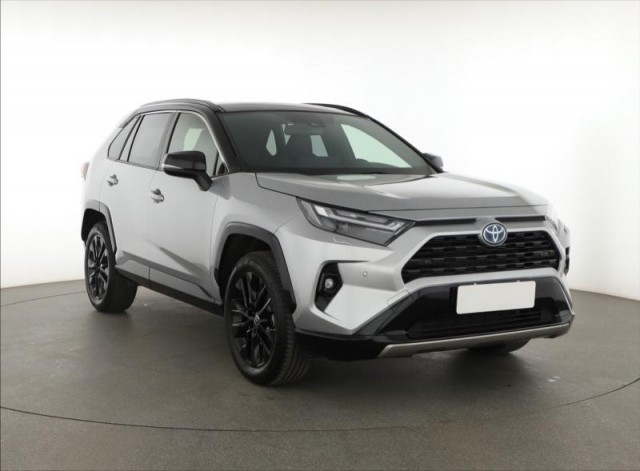 Toyota RAV 4  2.5 Hybrid Selection