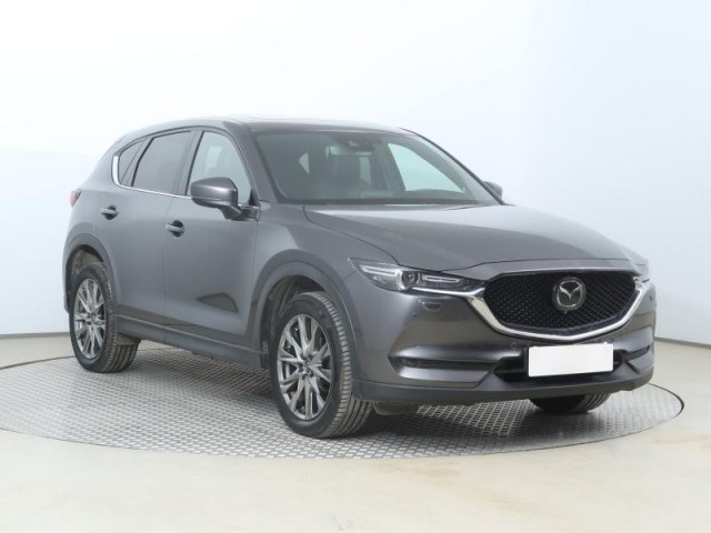 Mazda CX-5  2.5 Skyactiv-G Revolution TOP