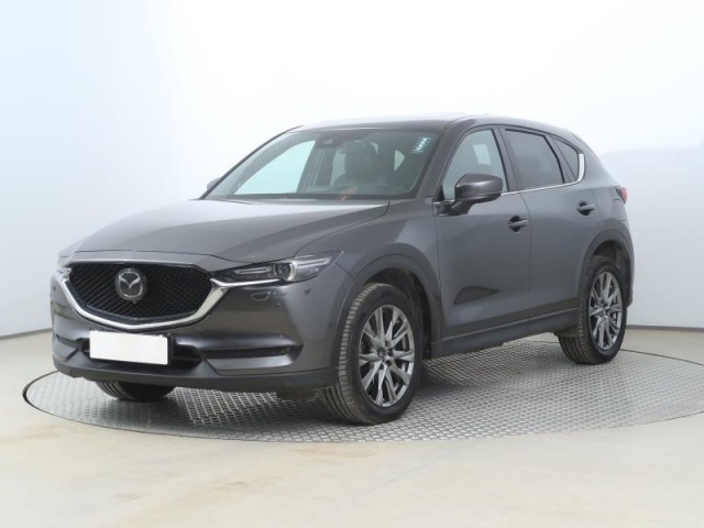 Mazda CX-5  2.5 Skyactiv-G Revolution TOP