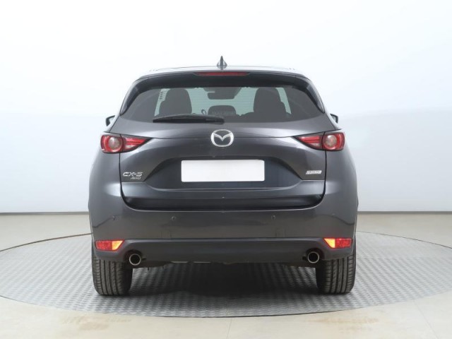 Mazda CX-5  2.5 Skyactiv-G Revolution TOP