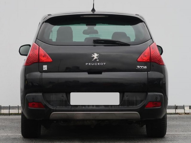 Peugeot 3008  Hybrid4 