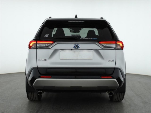 Toyota RAV 4  2.5 Hybrid Selection