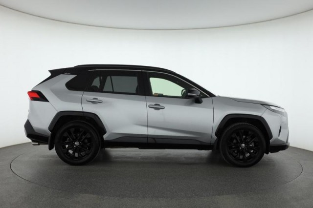 Toyota RAV 4  2.5 Hybrid Selection