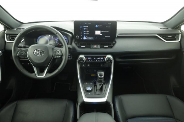 Toyota RAV 4  2.5 Hybrid Selection